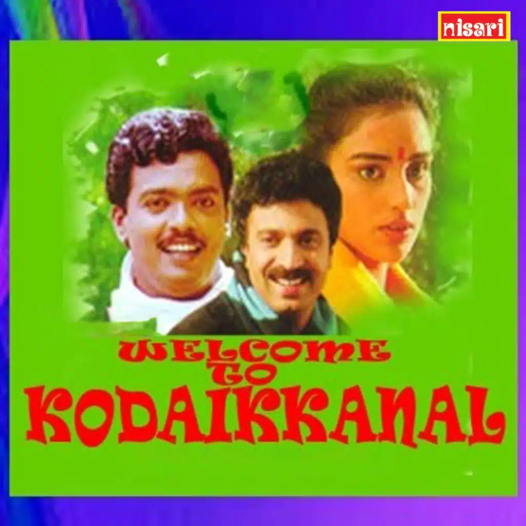 Welcome To Kodaikanal (Original Motion Picture Soundtrack)