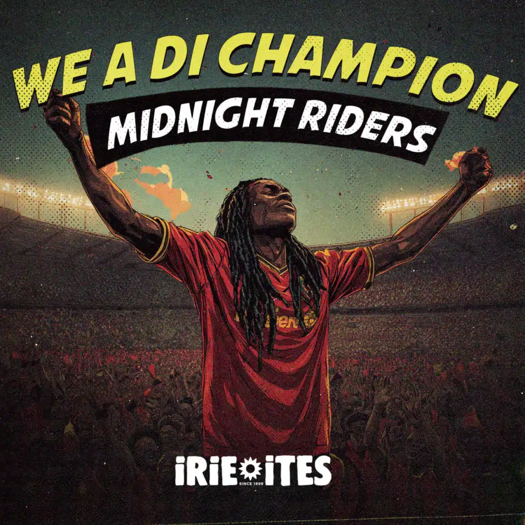 Midnight Riders, Irie Ites & The Ligerians