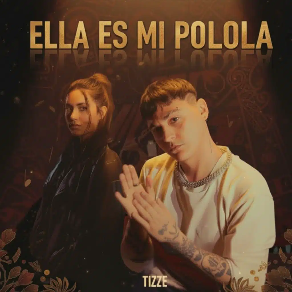 ELLA ES MI POLOLA