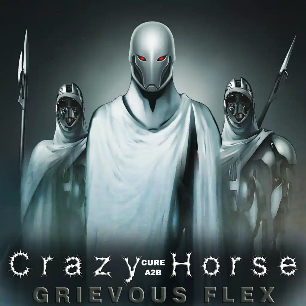 Cut Like Guillotine (Crazy Horse VIP)