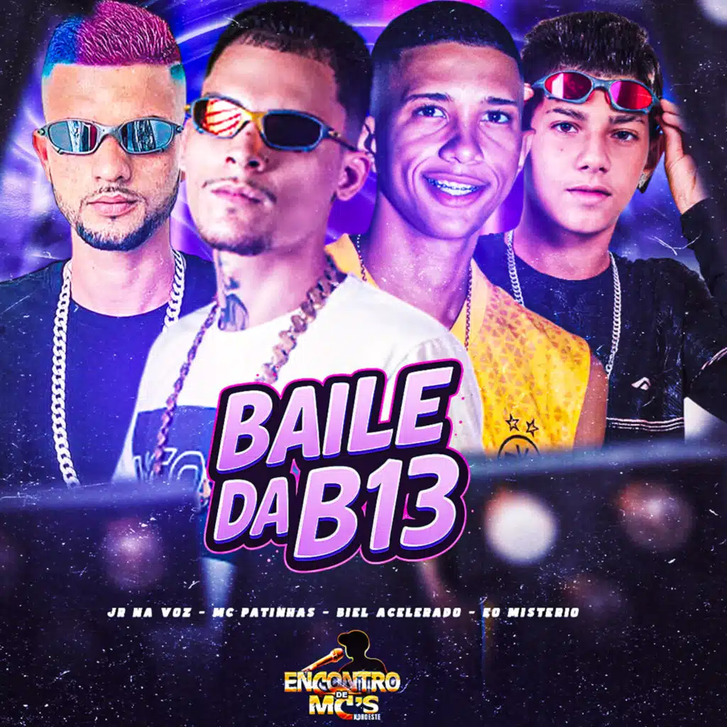 Baile da B13