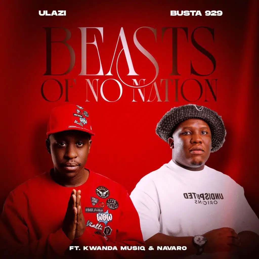 uLazi & Busta 929
