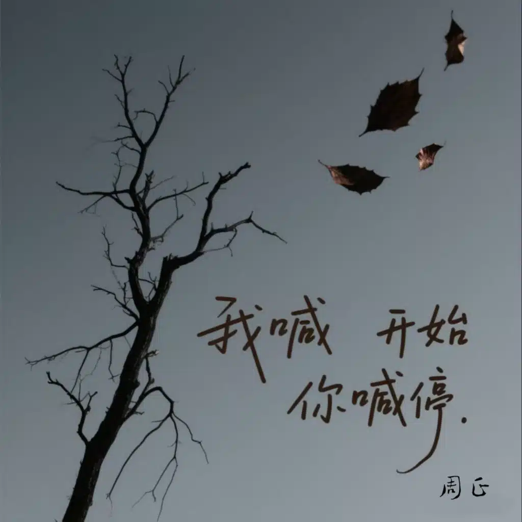 我喊开始你喊停