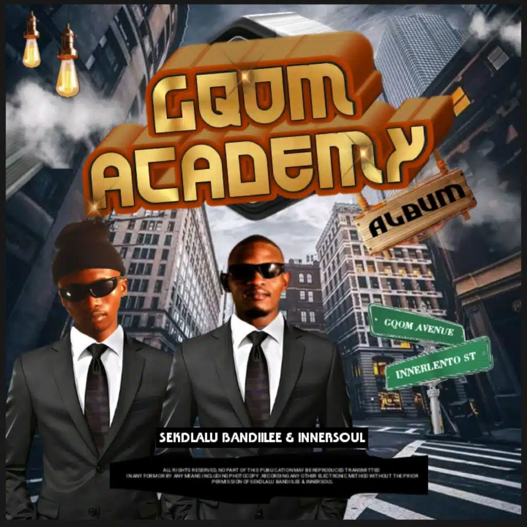 Gqom Academy