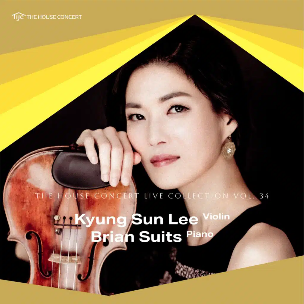 The House Concert Live Collection, Vol. 34: Kyung Sun Lee (Live at the Artist House, Yeonhui-dong, Seoul, 6/2/2007)