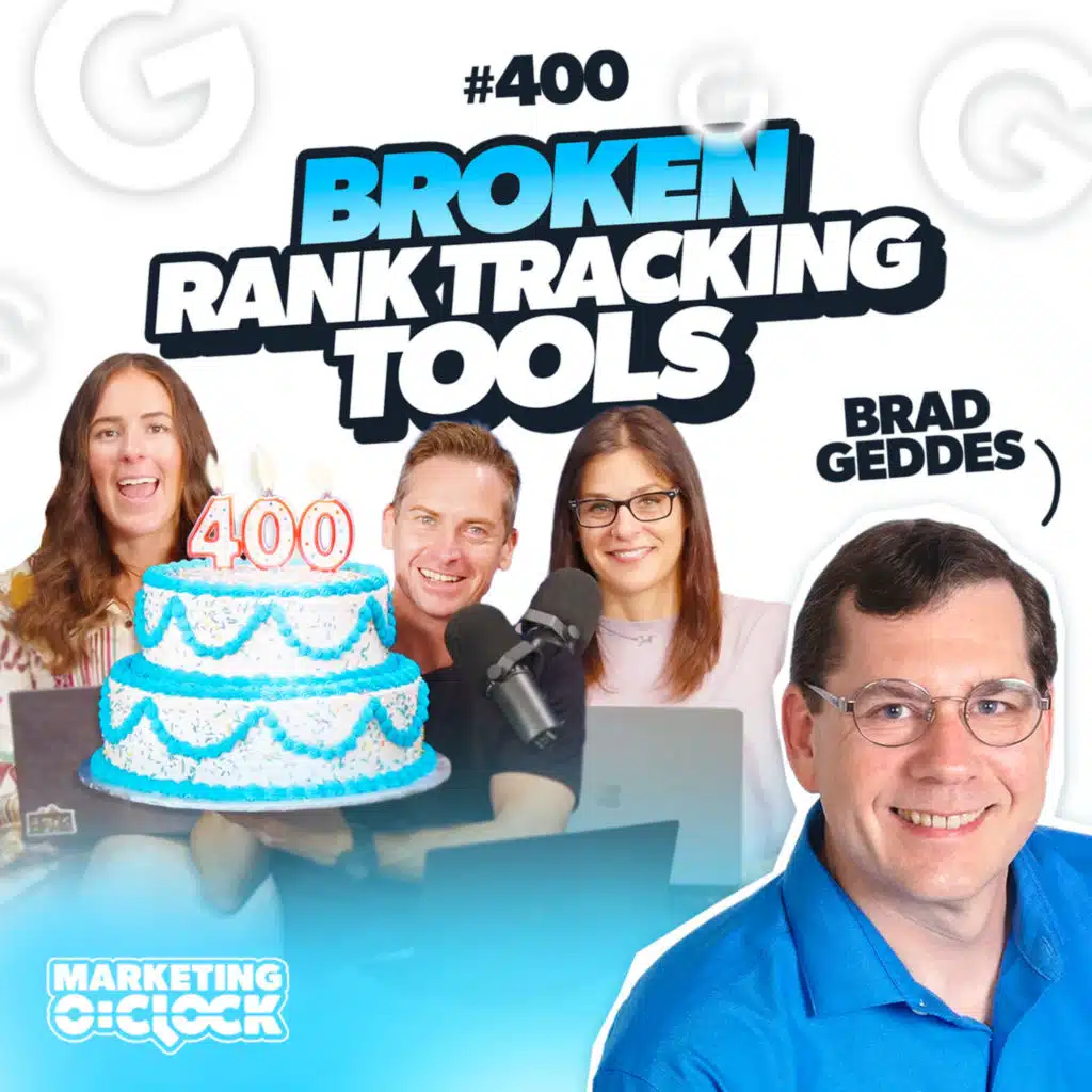 The (Third) Party is Over. Google Parameter Change Breaks Rank Tracking Tools.