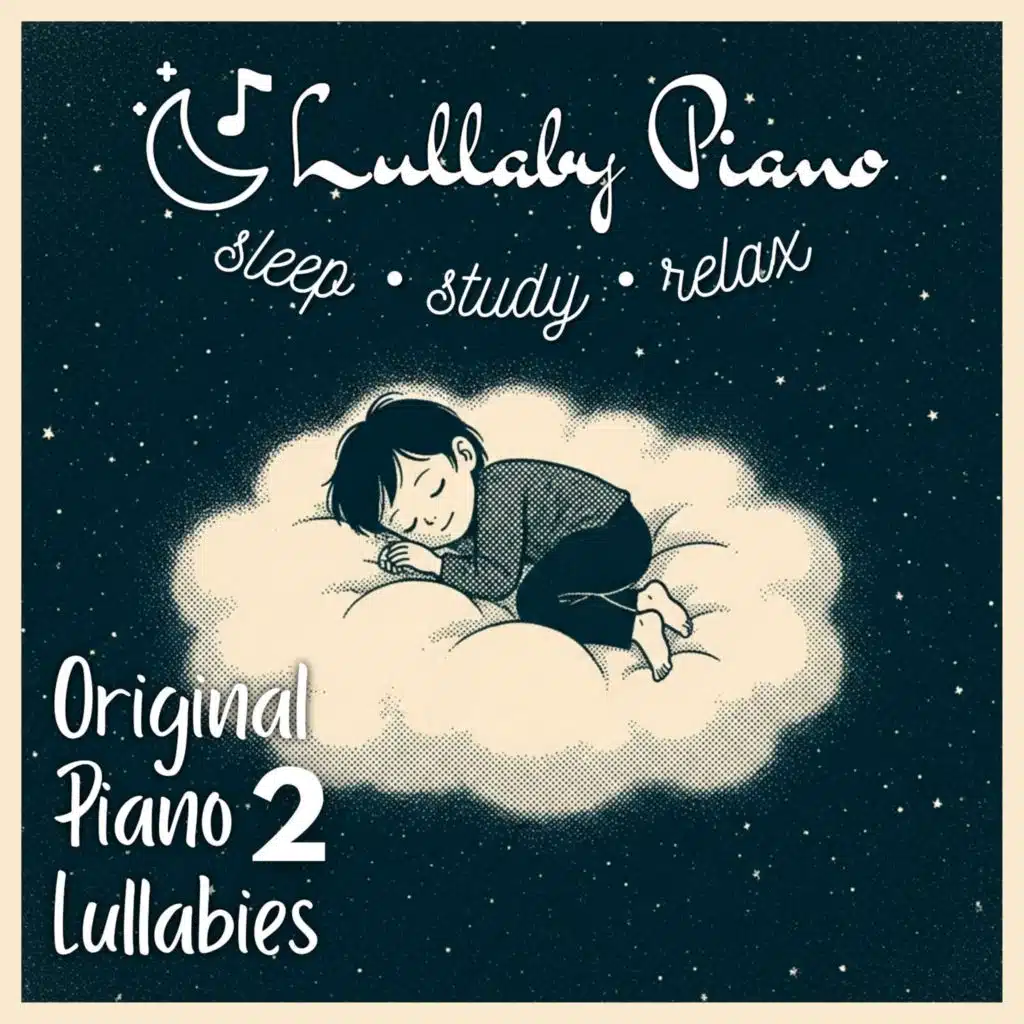 Original Piano Lullabies 2 Sleep Study Relax
