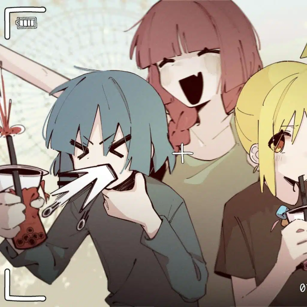 i've been out of it lately :(