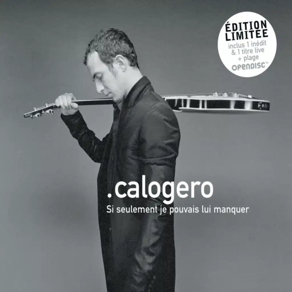 Si Seulement Je Pouvais Lui Manquer