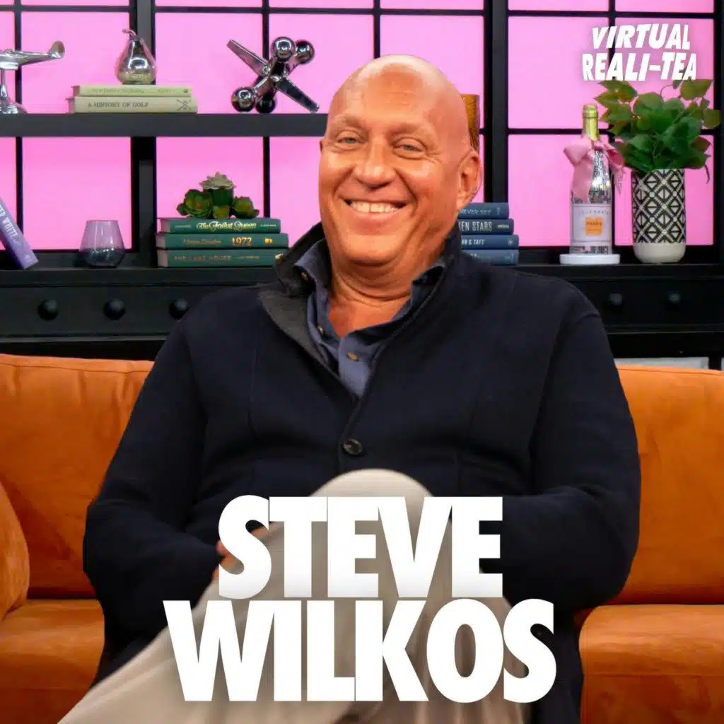 Steve Wilkos talks Jerry Springer friendship, future hopes for Wendy Williams and more with ‘Virtual Reali-Tea’