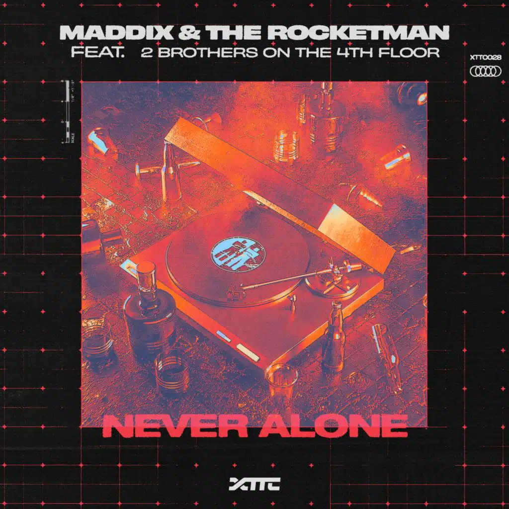 Maddix & The Rocketman