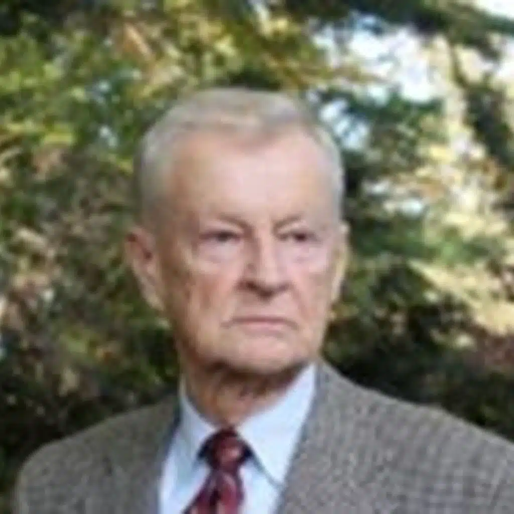 Ep. 237 Zbigniew Brzezinski, The Grand Failure: Communism in the 20th Century