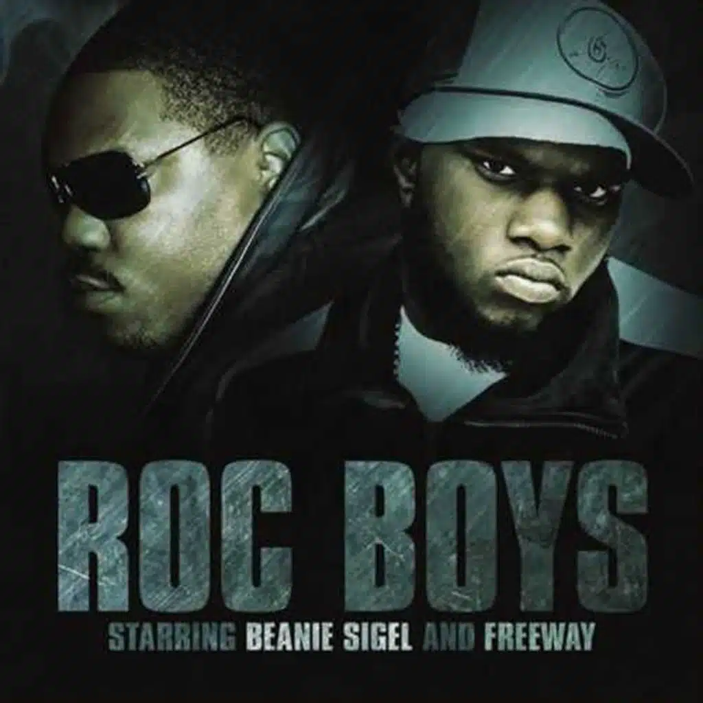 Beanie Sigel, Freeway