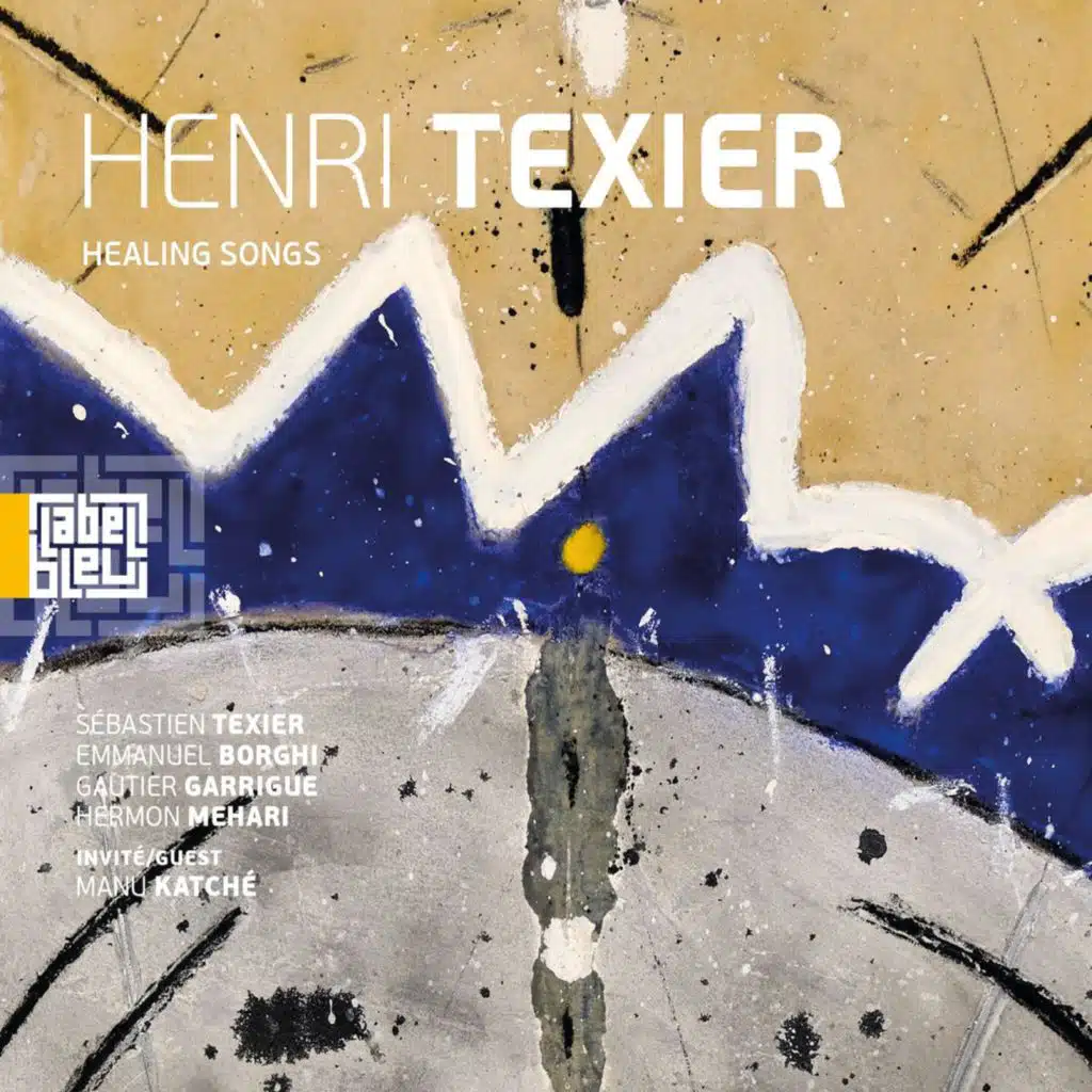 Henri Texier