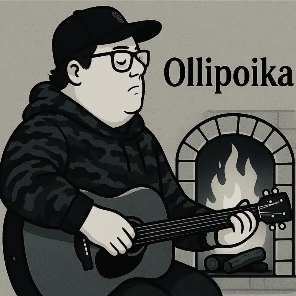 Ollipoika