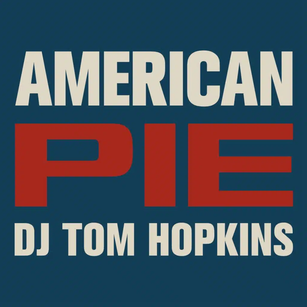 DJ Tom Hopkins
