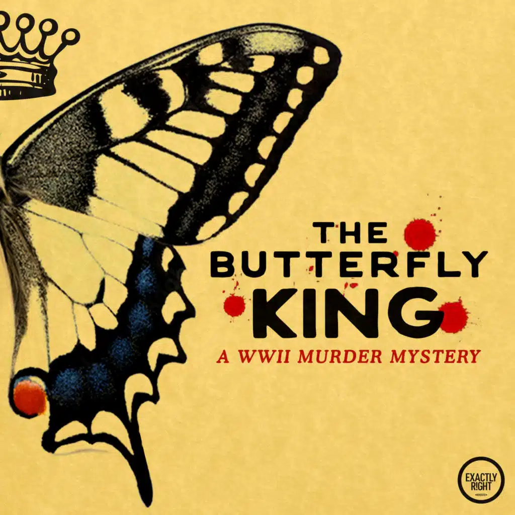 The Butterfly King - 4: A Snake is Still a Snake