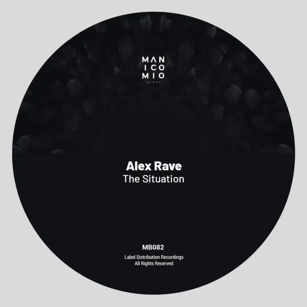 Alex Rave