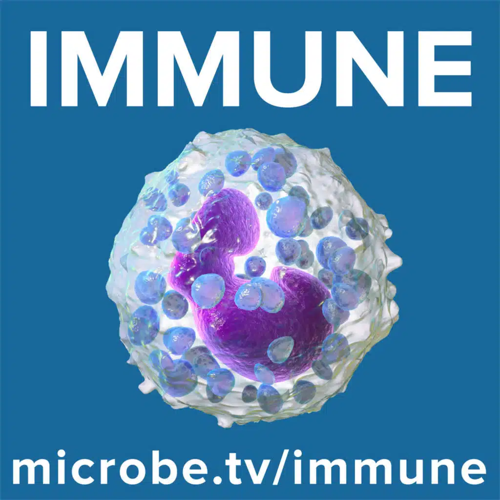Immune Booster #16: Teaching and communicating immunology with Aimee Pugh Bernard