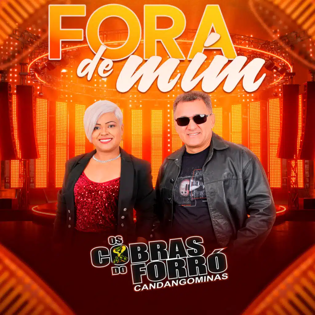 Os Cobras Do Forró Candangominas