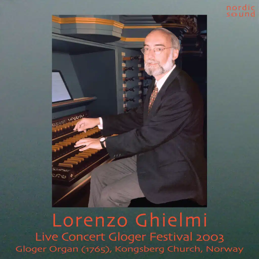 Lorenzo Ghielmi
