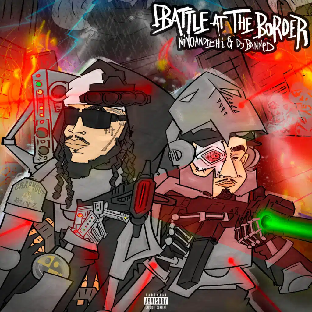 Battle At The Border