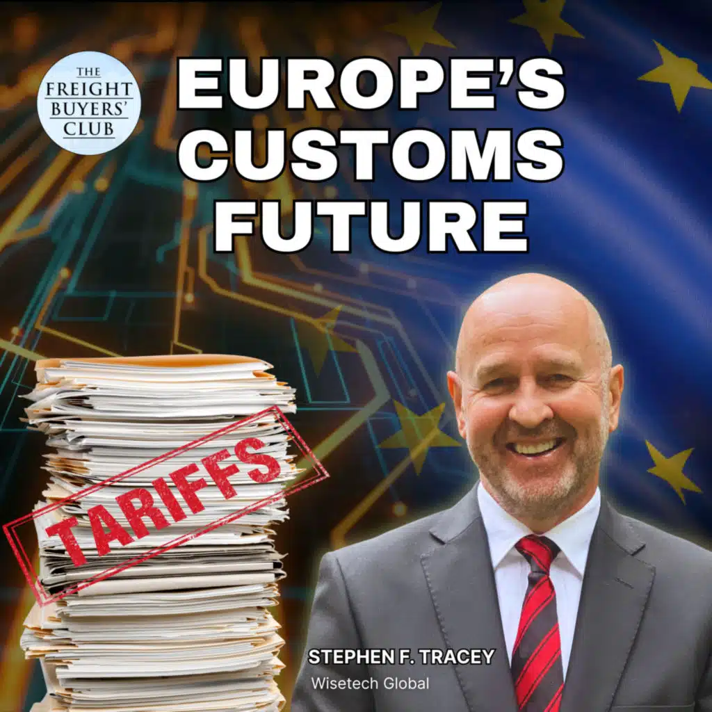 Europe’s Customs Future Explained: Tariffs, Trade & Tech |