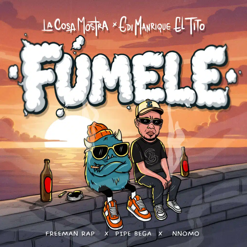 Fúmele (feat. NNOMO, Pipe Bega & Freeman Rap)