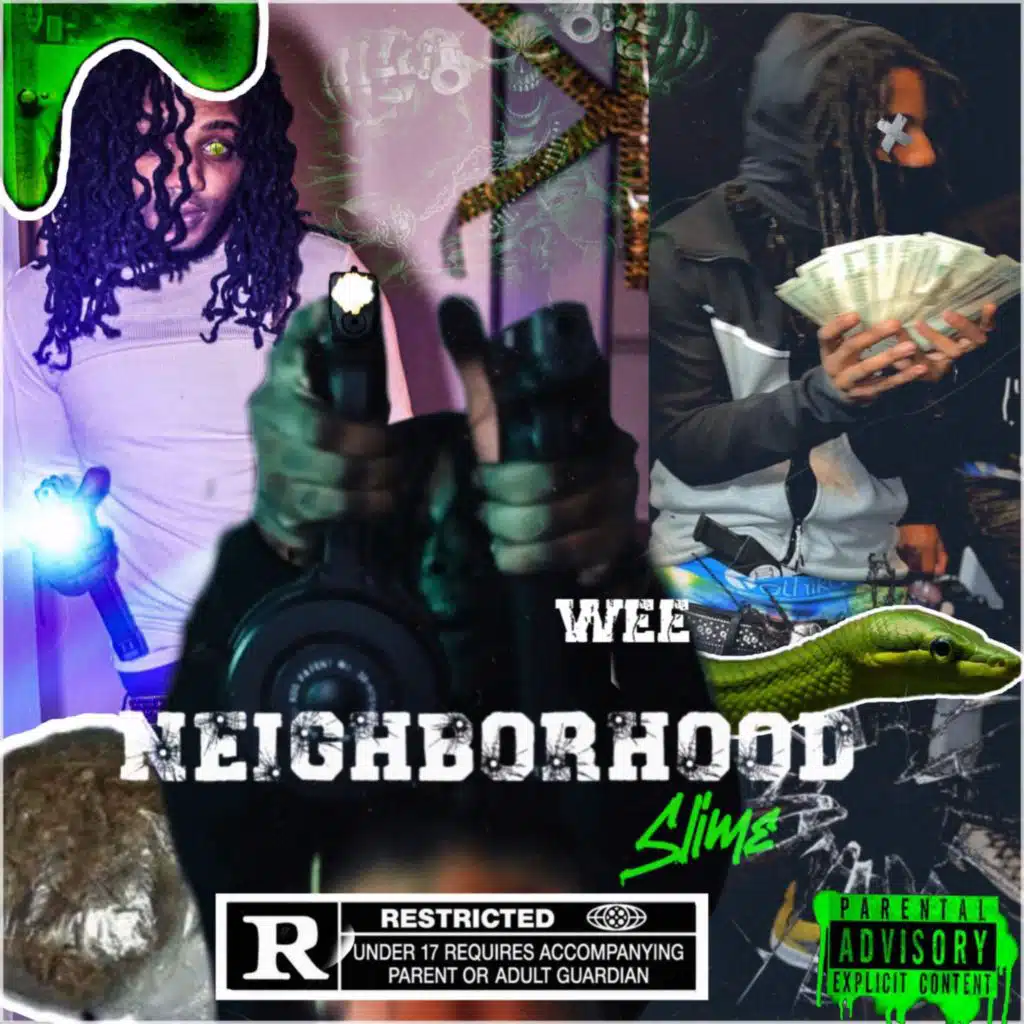 Wee Neighborhood Slime (feat. Weebay)