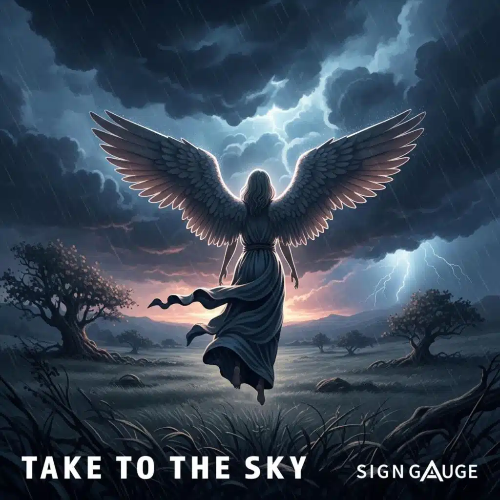 Take to the Sky