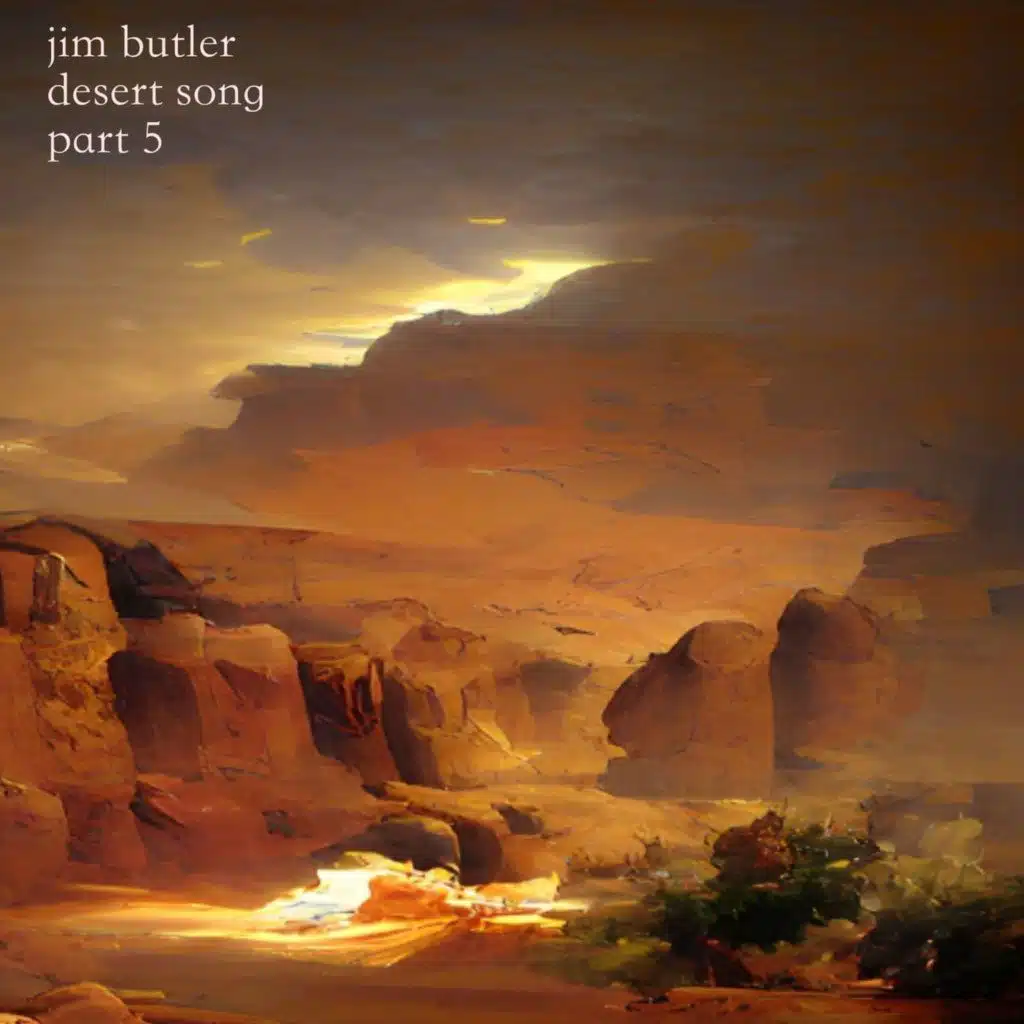 Deep Energy 2157 - Desert Song - Part 5