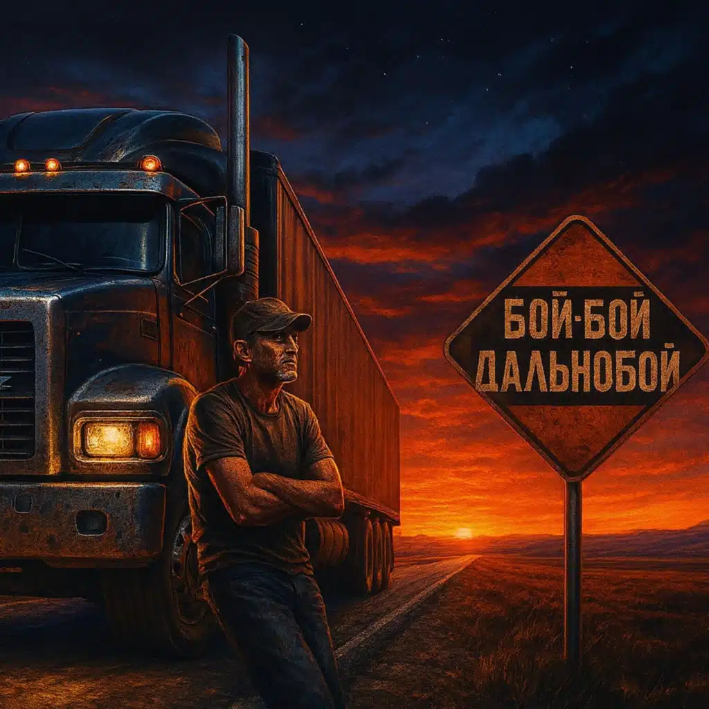 Бой-Бой Дальнобой