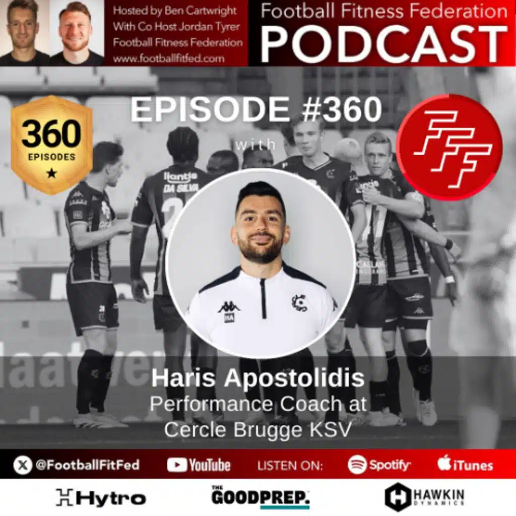 #360 "The Realities of Working Abroad" with Haris Apostolidis