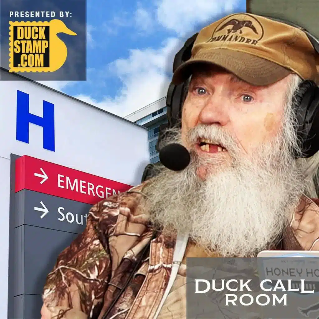 Uncle Si Remembers a Sting That Landed Him in the Hospital!