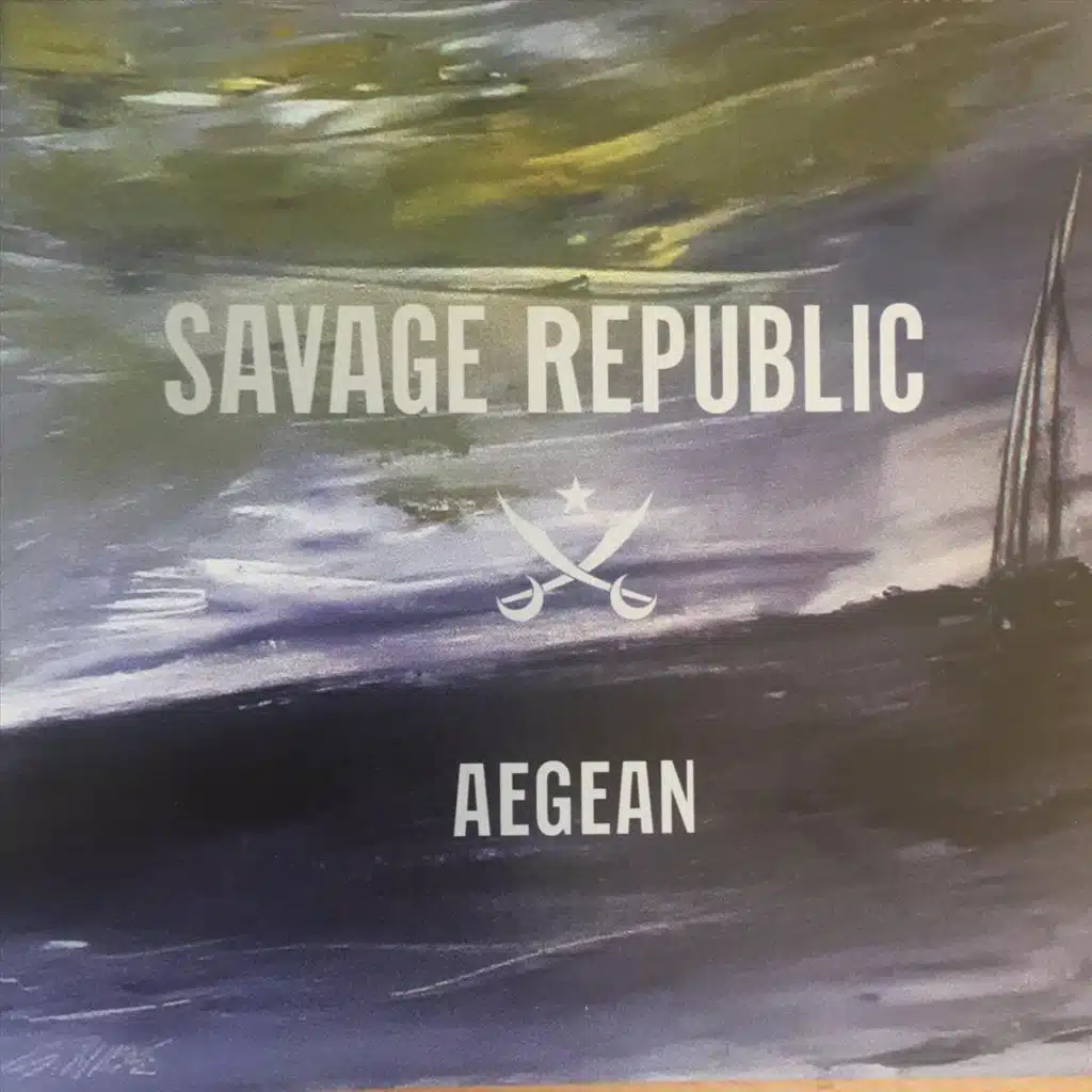 Savage Republic