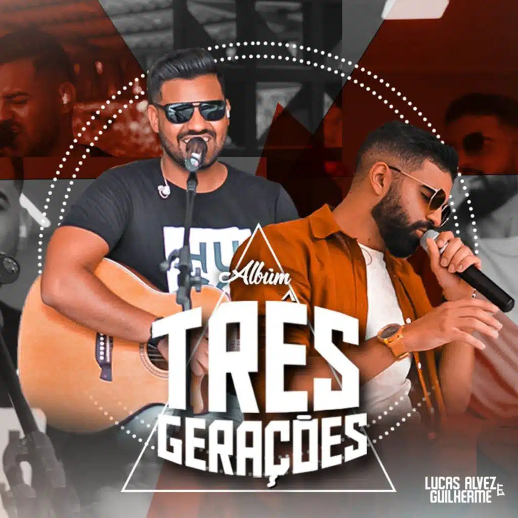 Lucas Alvez e Guilherme