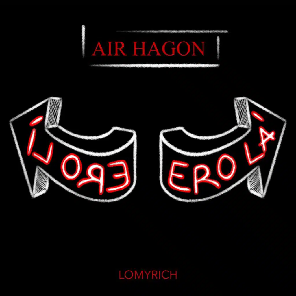Air Hagon 23 & Lomyrich
