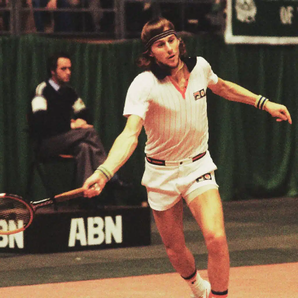 Het geheime leven van superster Björn Borg