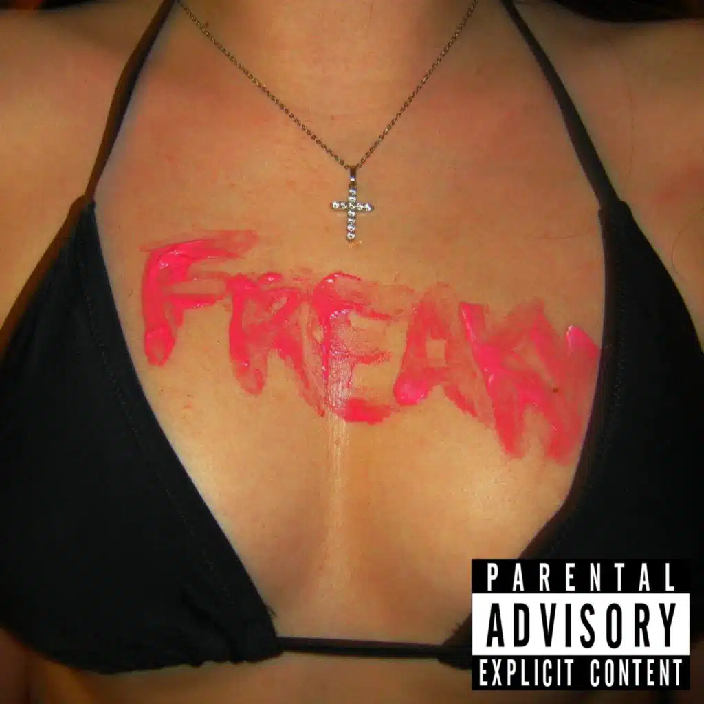 FREAKY (feat. KELSA)