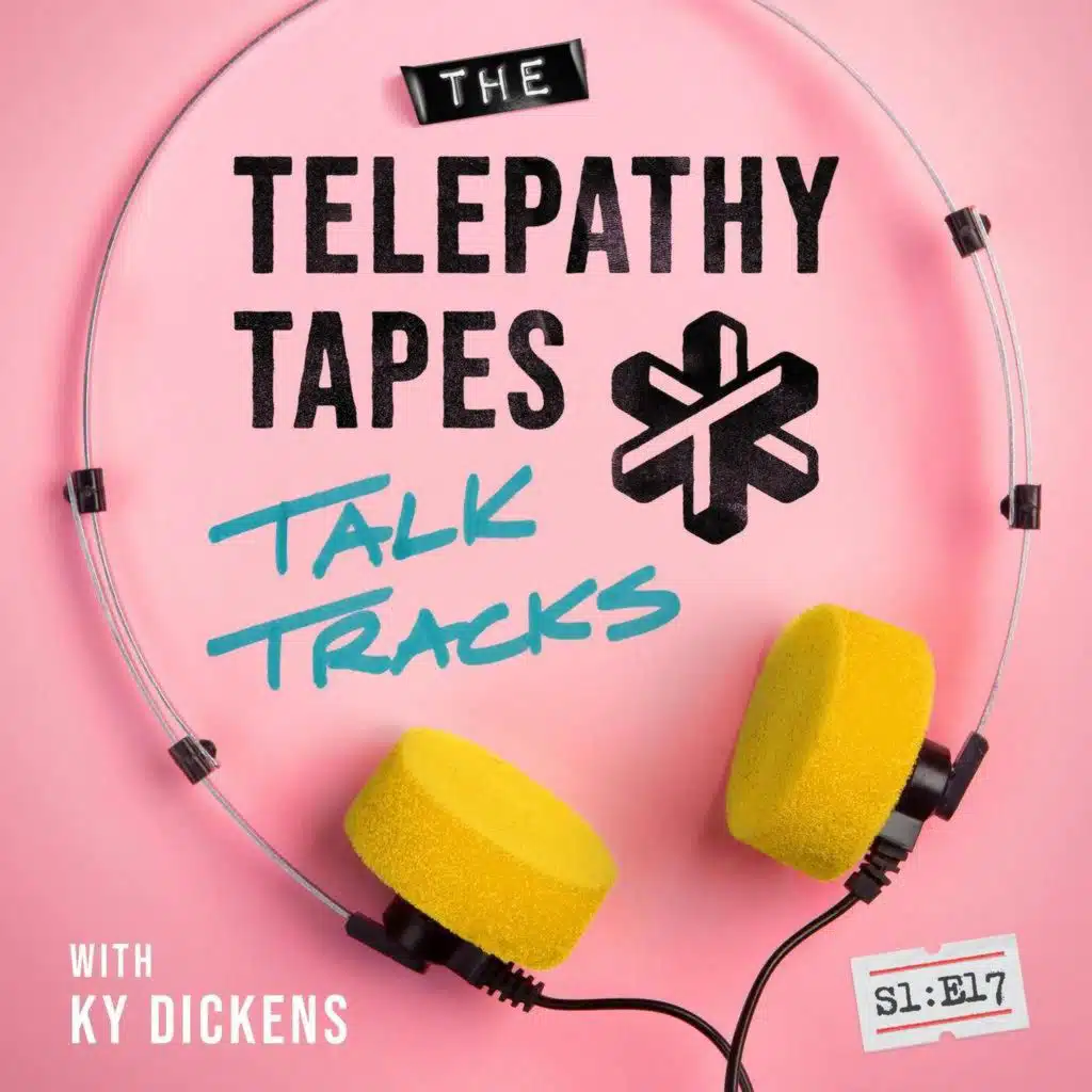 S1E29: Talk Tracks Ep. 17: The Healing Power of Consciousness with Deepak Chopra and Dr. Shamini Jain