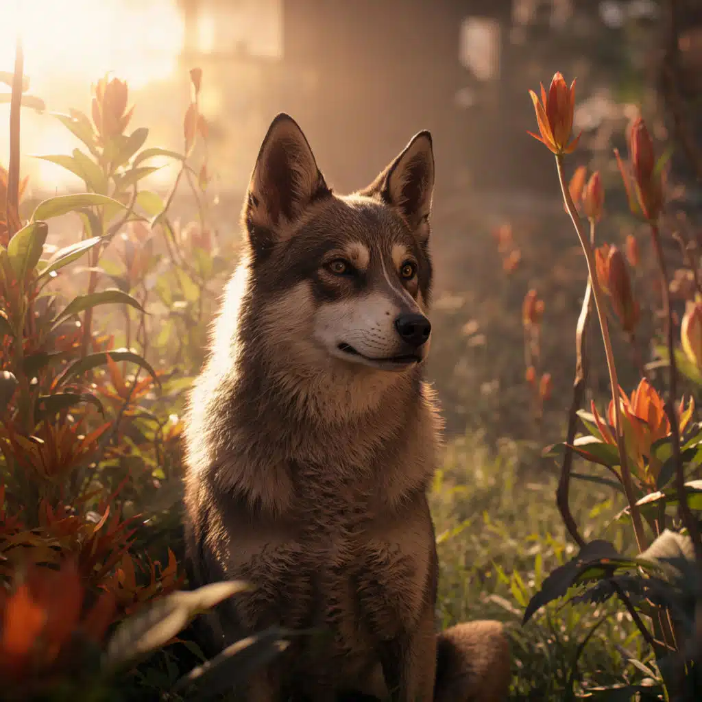 Dust Motes Dancing Nervously