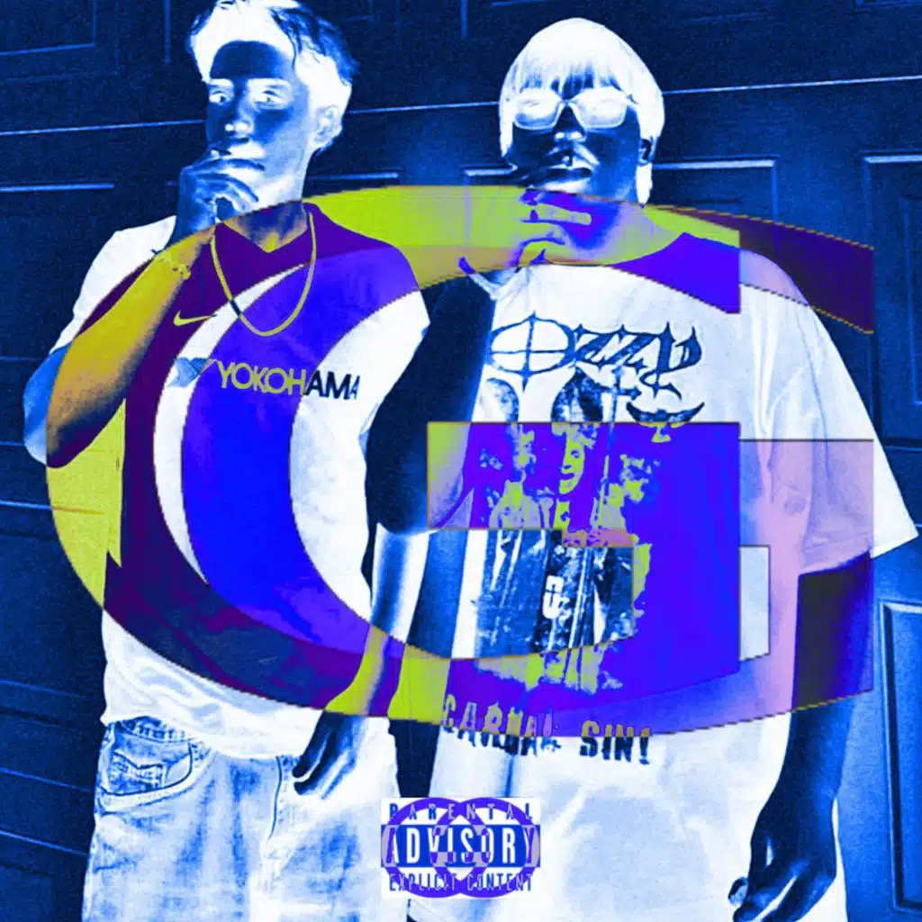 2faced (feat. G!AN, Godz & VIER)