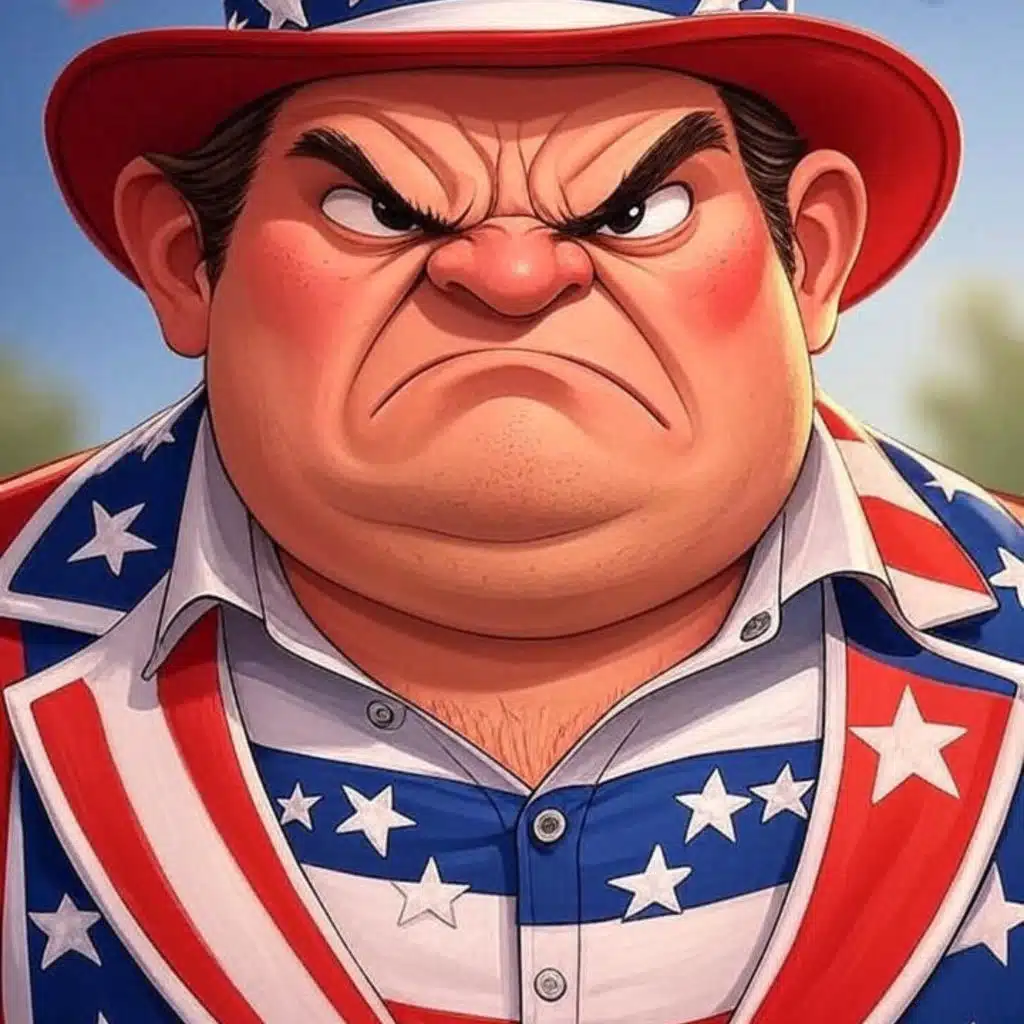 The Von Haessler Doctrine: S15/EP180 - Angry American