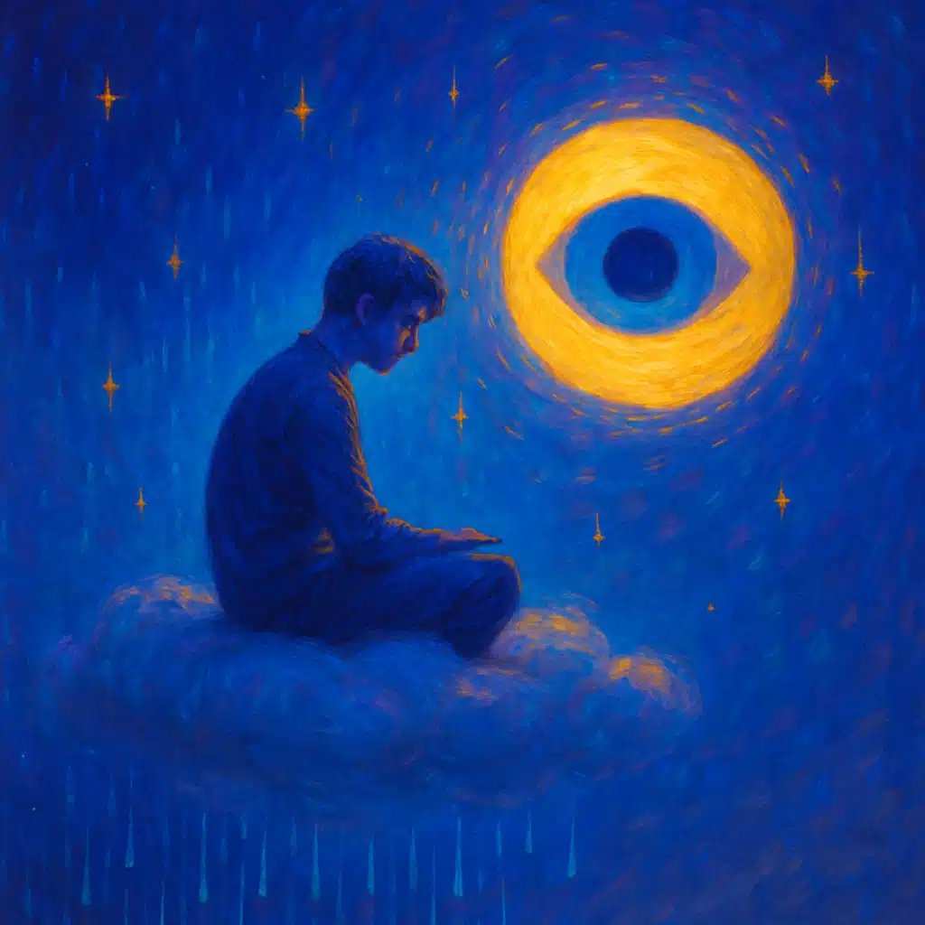 NEL SILENZIO DEL CIELO