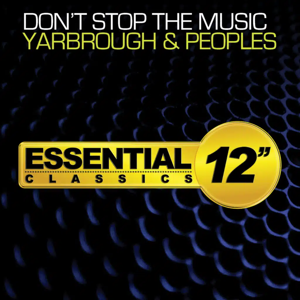 Don't Stop The Music