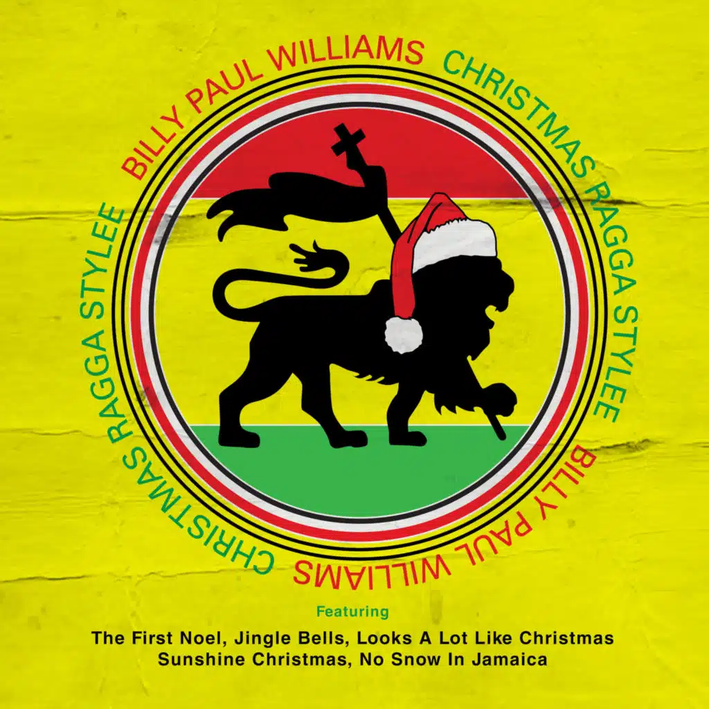 Christmas Ragga Stylee