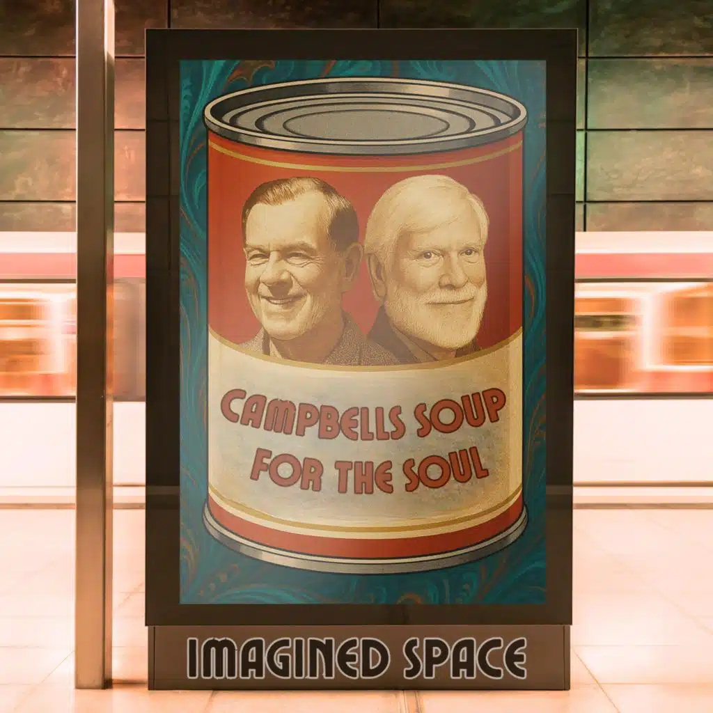 Campbells Soup for the Soul