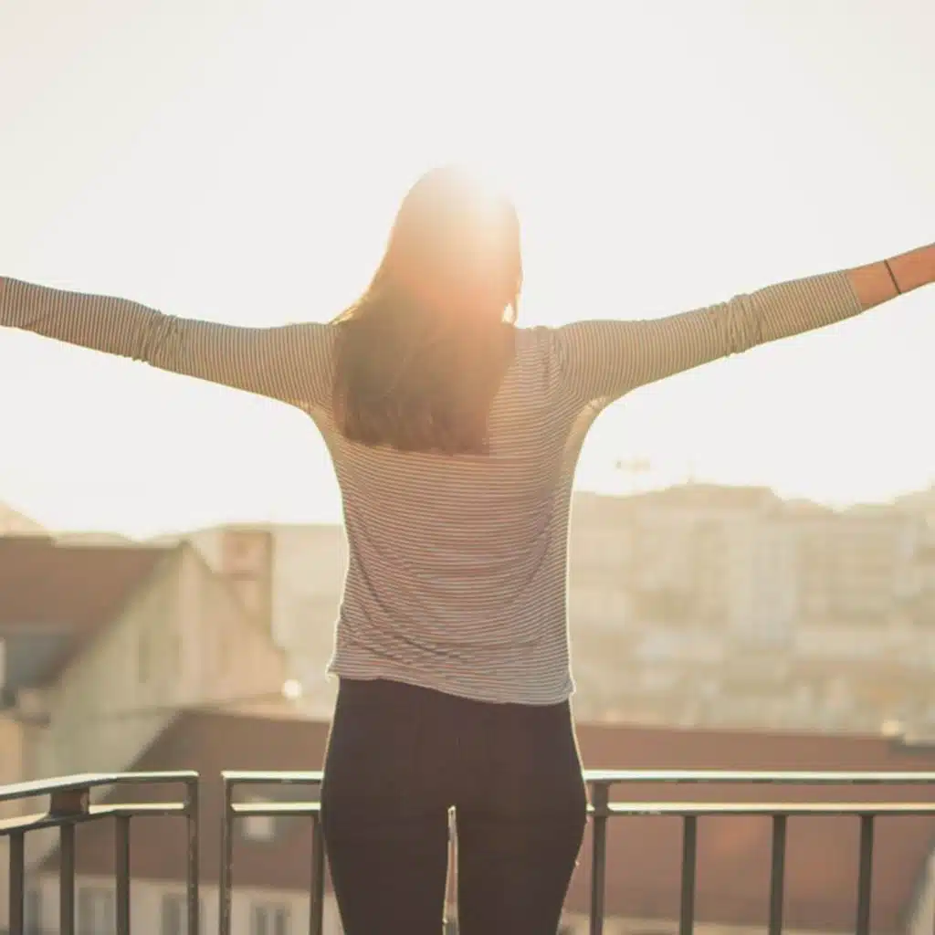 Guided Meditation for Mornings: Clear Negativity Open Chakras Awaken Vital Energy After Sleep