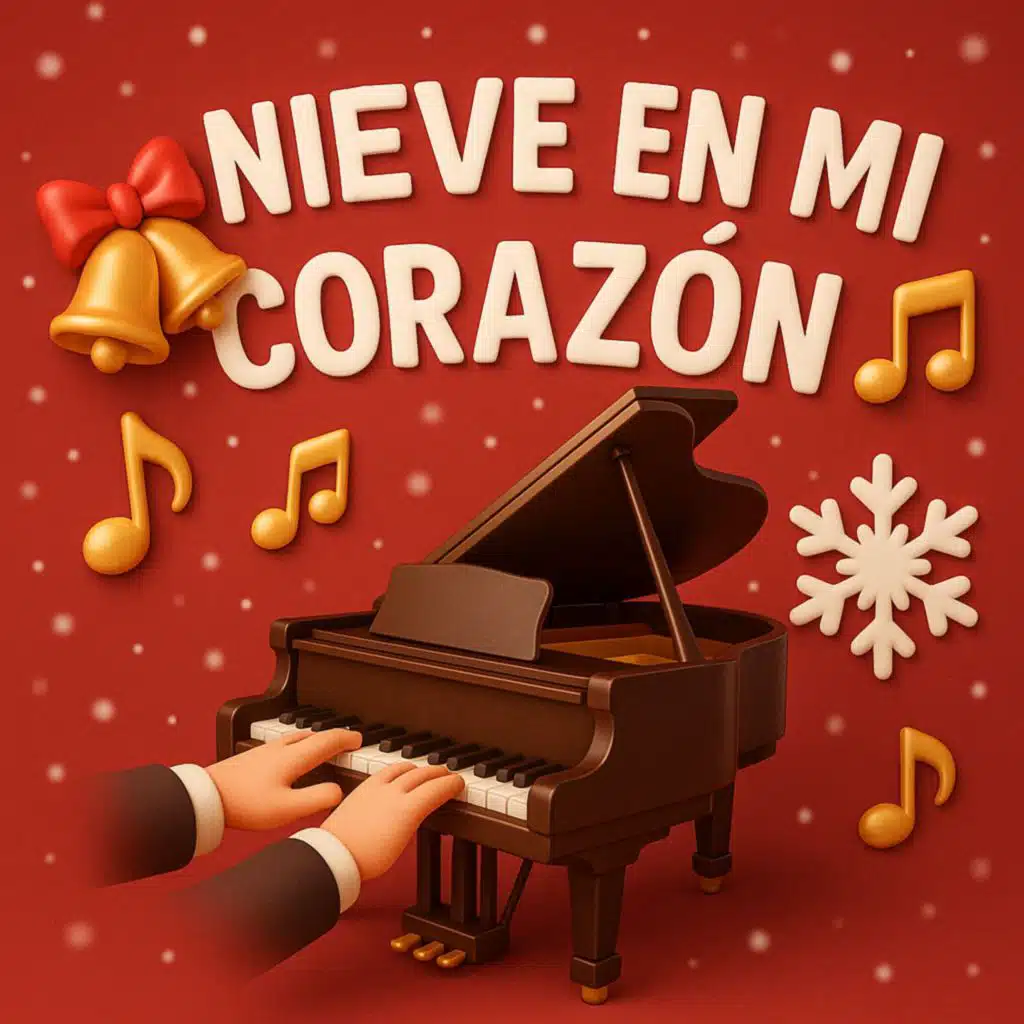 Nieve En Mi Corazón