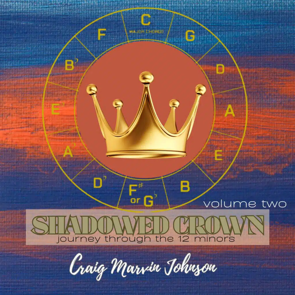 Shadowed Crown (Volume Two)